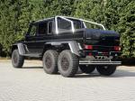 Mercedes-Benz B63S 700 6x6 by Brabus 2014 года